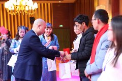 2020年度金翔医药迎新年会